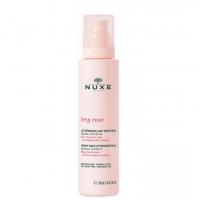 Nuxe Very Rose Creamy Make-up Remover Milk - Nuxe молочко для снятия макияжа для лица и кожи вокруг глаз