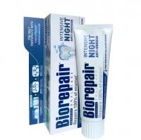 Biorepair зубная паста для ночного восстановления