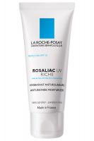 La Roche-Posay Rosaliac UV Rich Anti-Redness Moisturizer SPF 15 - La Roche-Posay крем увлажняющий насыщенный против покраснения кожи SPF 15