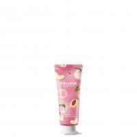 Frudia Squeeze Therapy Peach Hand Cream - Frudia крем для рук c персиком