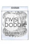 Invisibobble Crystal Clear - Invisibobble Crystal Clear резинка для волос прозрачная, 3 шт