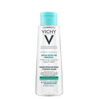 Vichy Purete Thermale Agua Micelar Mineral - Vichy мицеллярная вода с минералами для жирной и комбинированной кожи