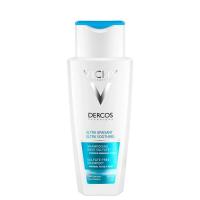 Vichy Dercos Sulfate-Free Shampoo Normal to Oily Hair - Vichy шампунь-уход успокаивающий без сульфатов для нормальных и жирных волос
