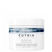 Cutrin Ainoa Hydration Recovery Intensive Treatment - Cutrin маска для увлажнения сухих волос