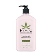 Hempz Pomegranate Herbal Body Moisturizer - Hempz молочко для тела увлажняющее "Гранат"