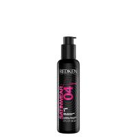Redken Satinwear 04 Thermal Smoothing Blow-Dry Lotion - Redken лосьон многофункциональный термозащитный для укладки волос с феном и брашингом