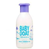 The Baby Goat Skincare Wash & Shampoo - The Baby Goat Skincare шампунь детский и гель для ванной 2-в-1 с козьим молоком