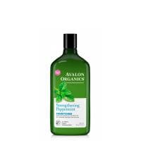 Avalon Organics Peppermint Strengthening Conditioner - Avalon Organics кондиционер укрепляющий с маслом мяты