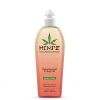 Hempz Sweet Pineapple & Honey Melon Hydrating Bath & Body Oil - Hempz масло увлажняющее для ванны и тела "Ананас и Медовая Дыня"