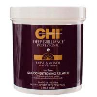 CHI Deep Brilliance Professional Silk Conditioning Relaxer - CHI крем разглаживающий